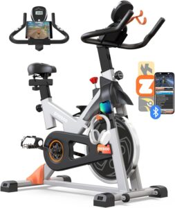 Do exercise bikes have weight limits