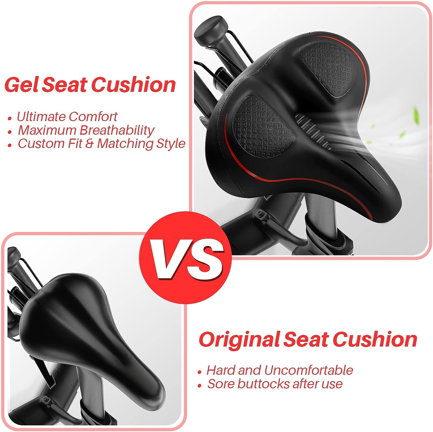 Why Are Exercise Bike Seats So Reasons Bike Fit Hub
