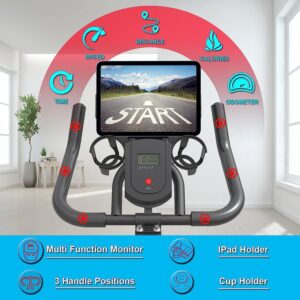 pro fitness exercise bike monitor not working