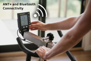 BikeErg vs. Spin Bike