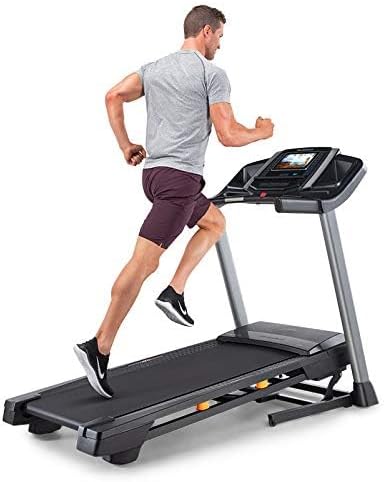 nrc treadmill