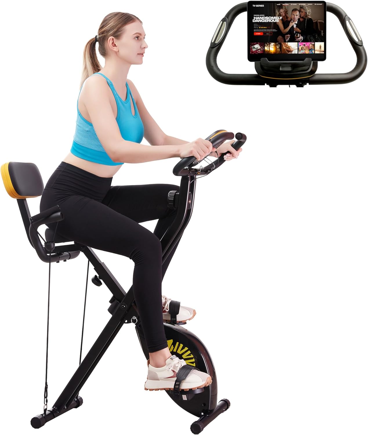 How To Convert RPM To MPH On A Stationary Bike 