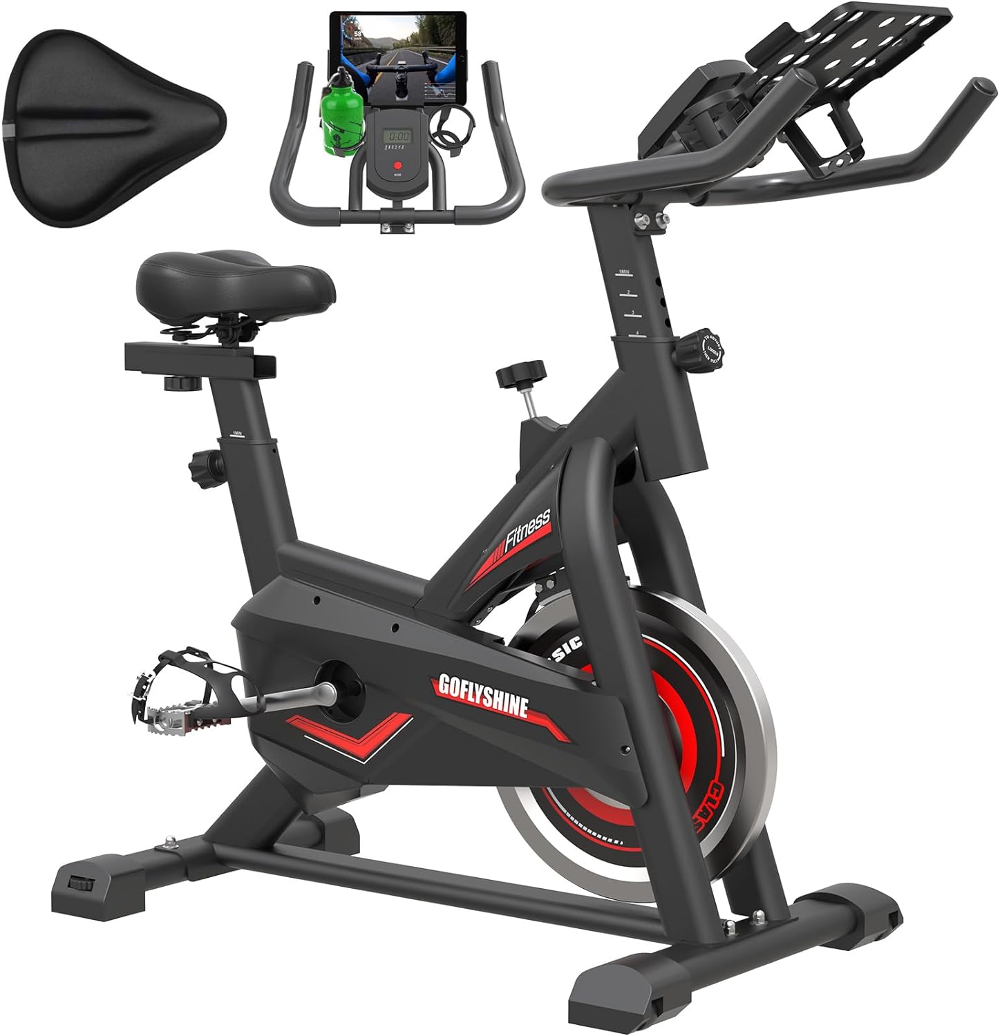 top 5 exercise bikes