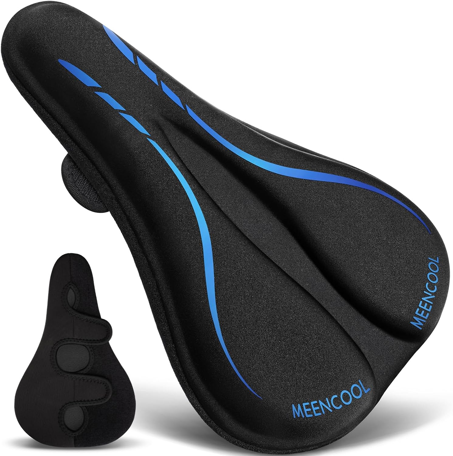 The 6 Best Padded Bike Seat Cover For Spinning - Bike Fit Hub