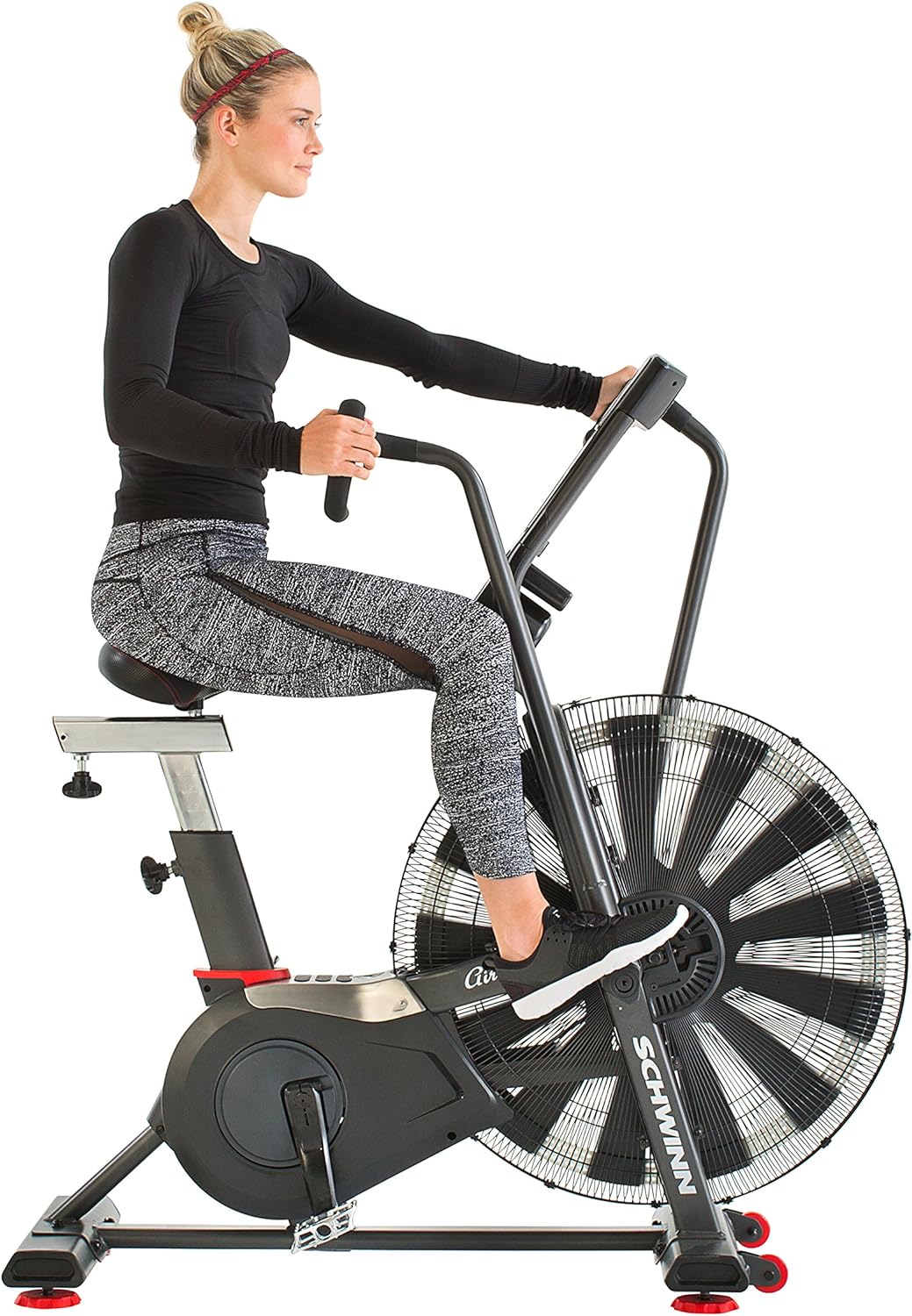 Schwinn Airdyne Pro Exercise Bike A Detailed Review Bike Fit Hub