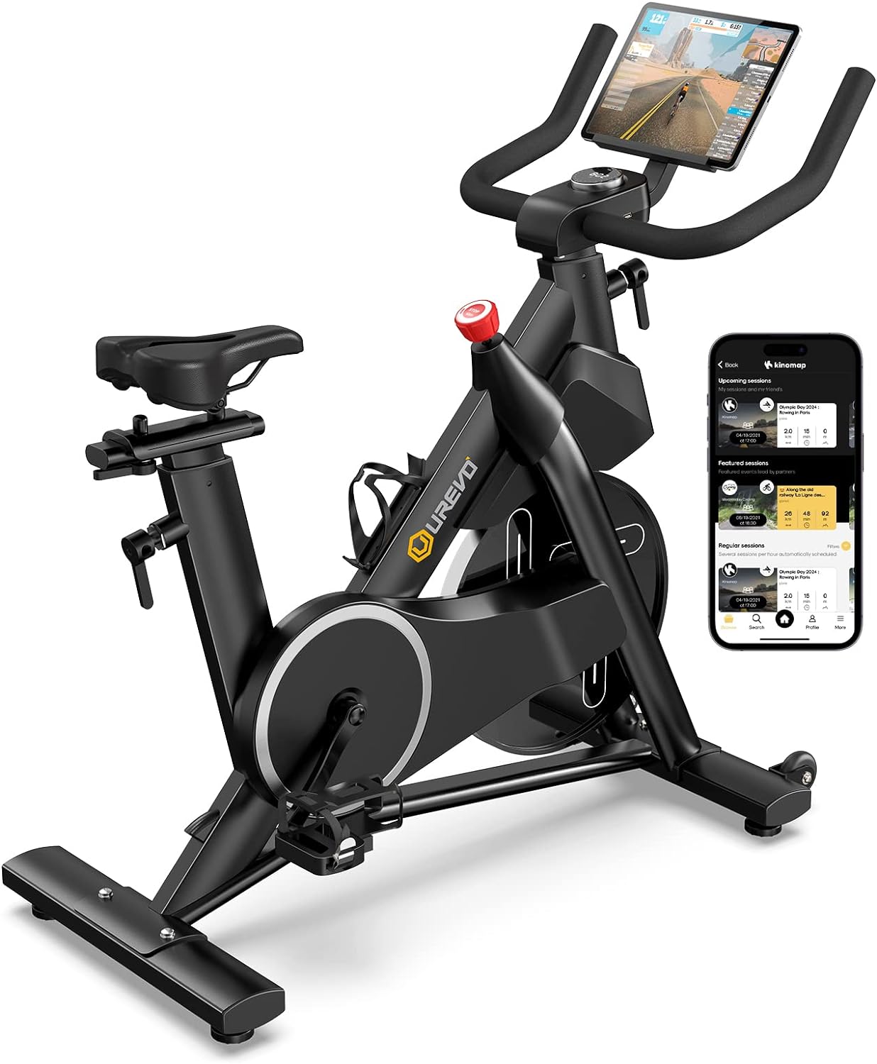 exercise bike for disabled person